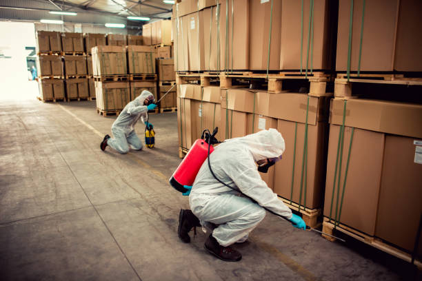 Pest Control Cost in Laurens, IA